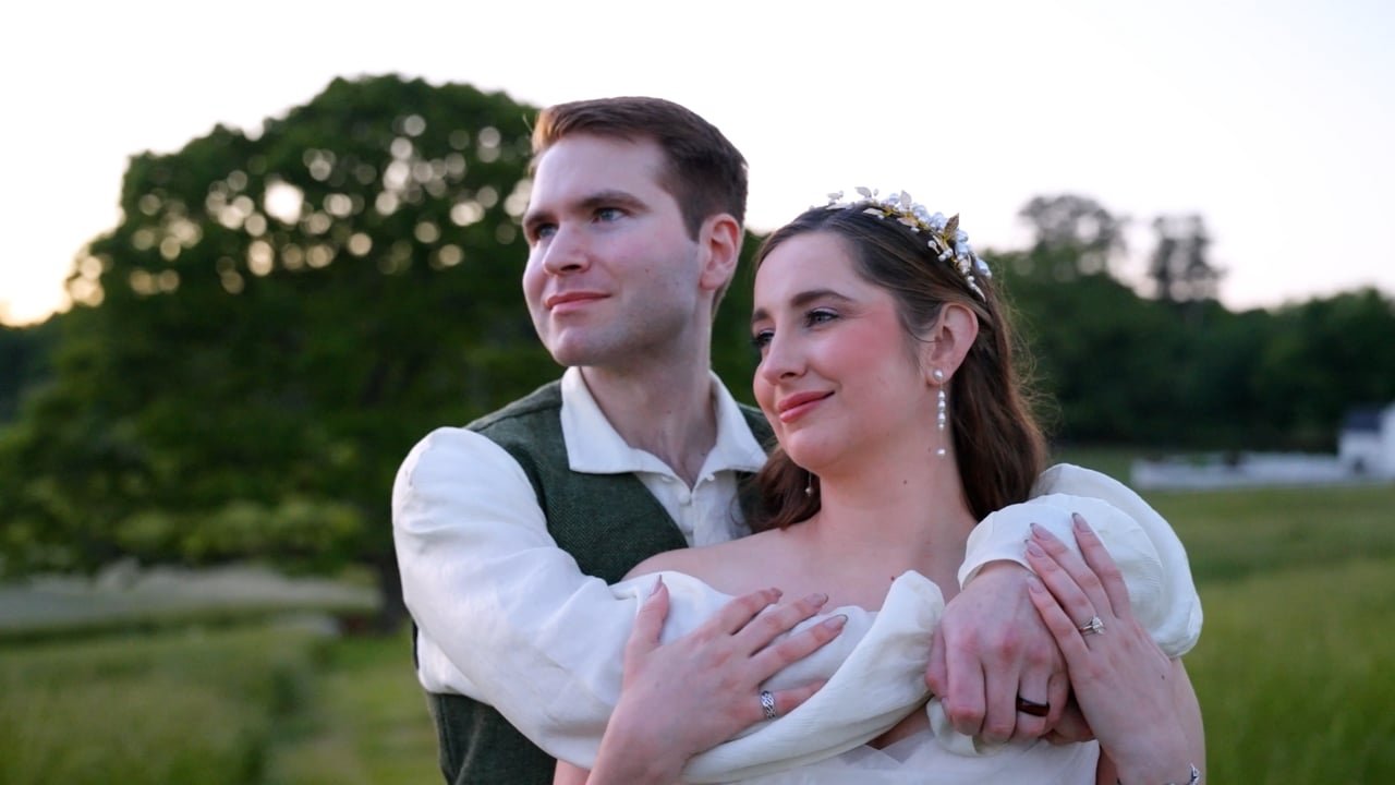 Jake & Chrissy wedding film